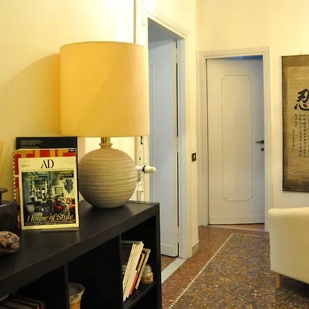 La Casa Del Musicista A Monteverde - San Camillo Apartment