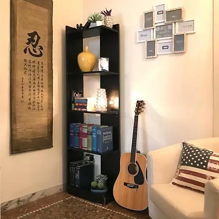 La Casa Del Musicista A Monteverde - San Camillo *