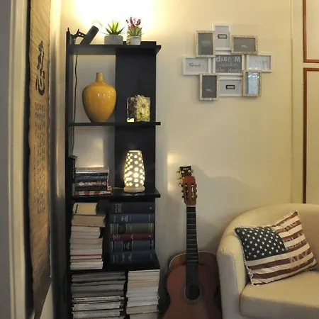 La Casa Del Musicista A Monteverde - San Camillo Apartment Rome