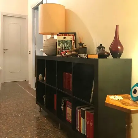 La Casa Del Musicista A Monteverde - San Camillo Apartment