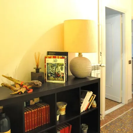 La Casa Del Musicista A Monteverde - San Camillo Apartment *