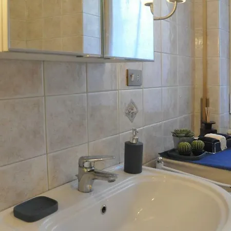 La Casa Del Musicista A Monteverde - San Camillo Appartement